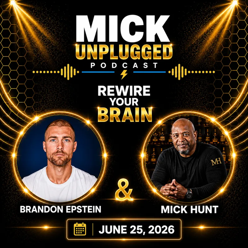 Mick Unplugged：重塑大脑：通过释放潜意识障碍实现自我超越