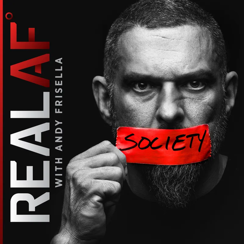 REAL AF with Andy Frisella：特朗普重申美伊谈判意愿、意大利海滩私刑与WNBA对凯特琳·克拉克的针对性争议