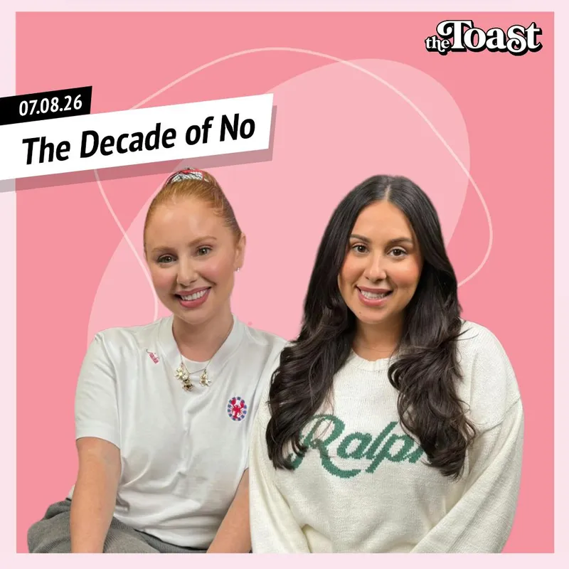 1. 本期播客中文标题：The Decade of No：流行文化动态、历史卫生趣闻与社交“拒绝”哲学