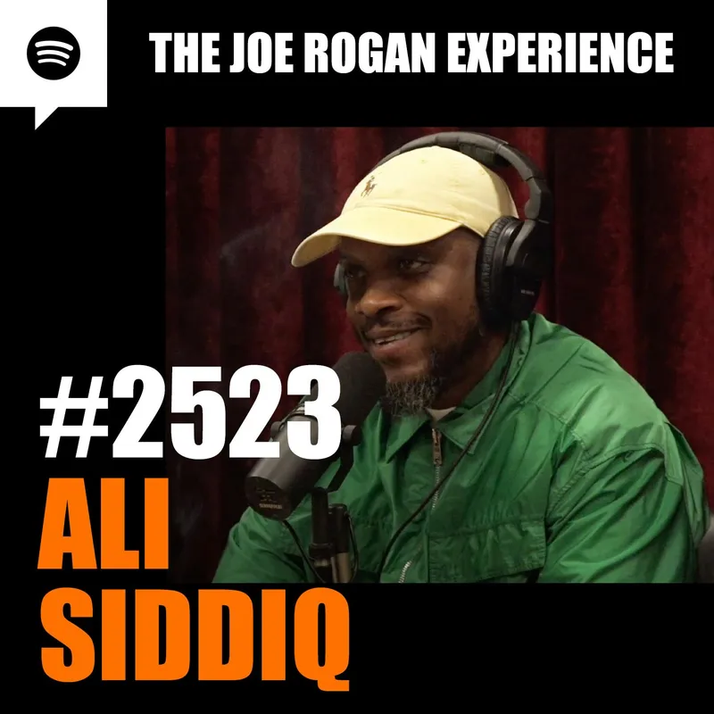 The Joe Rogan Experience：喜剧与竞技的深层逻辑：从行业规则到人生哲理