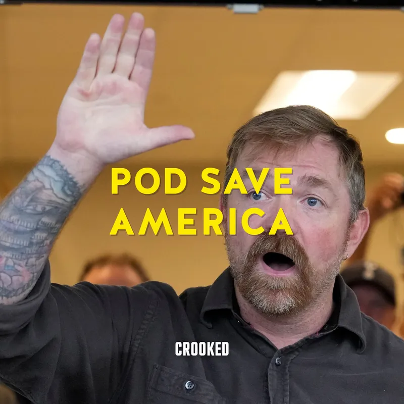 Pod Save America：缅因州参议院席位之争：民主党紧急重组与普拉特纳退选深层剖析
