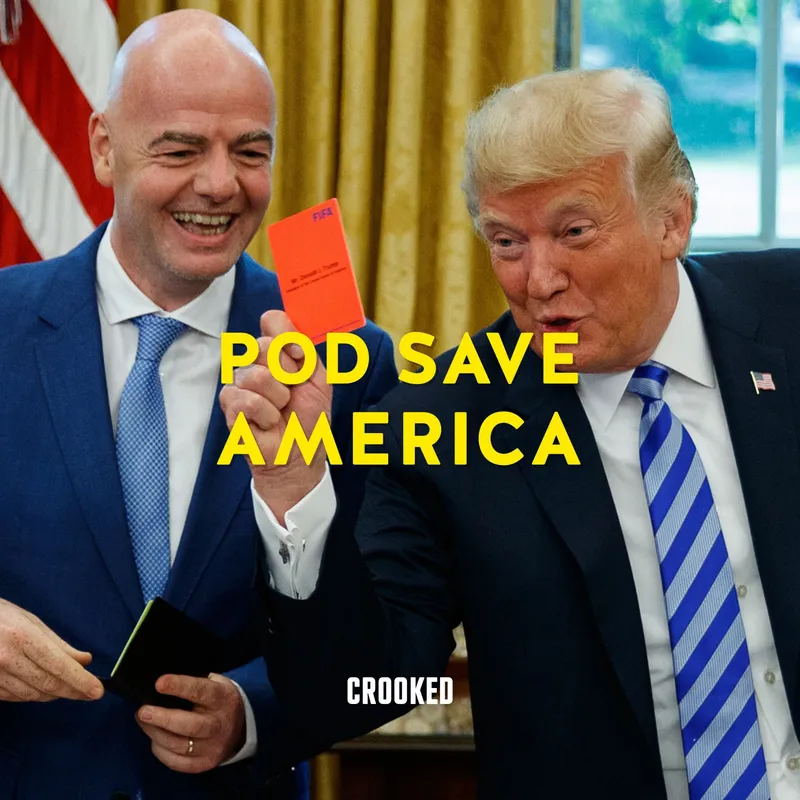 Pod Save America：2026世界杯前夕的政治博弈与北约峰会局势剖析