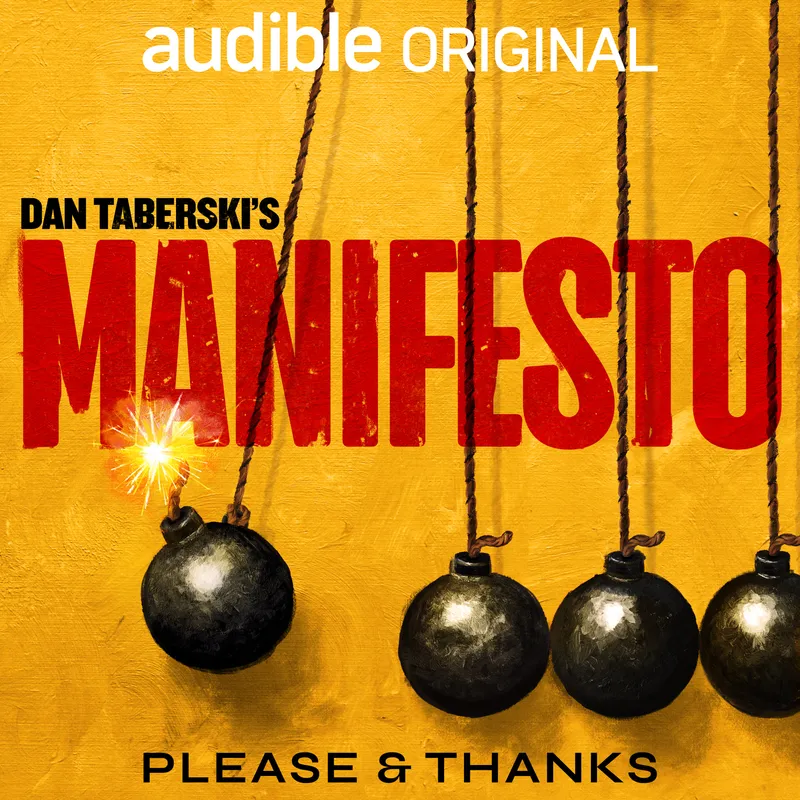 夺回“宣言”：Dan Taberski 探索社会宣言的毁灭与新生