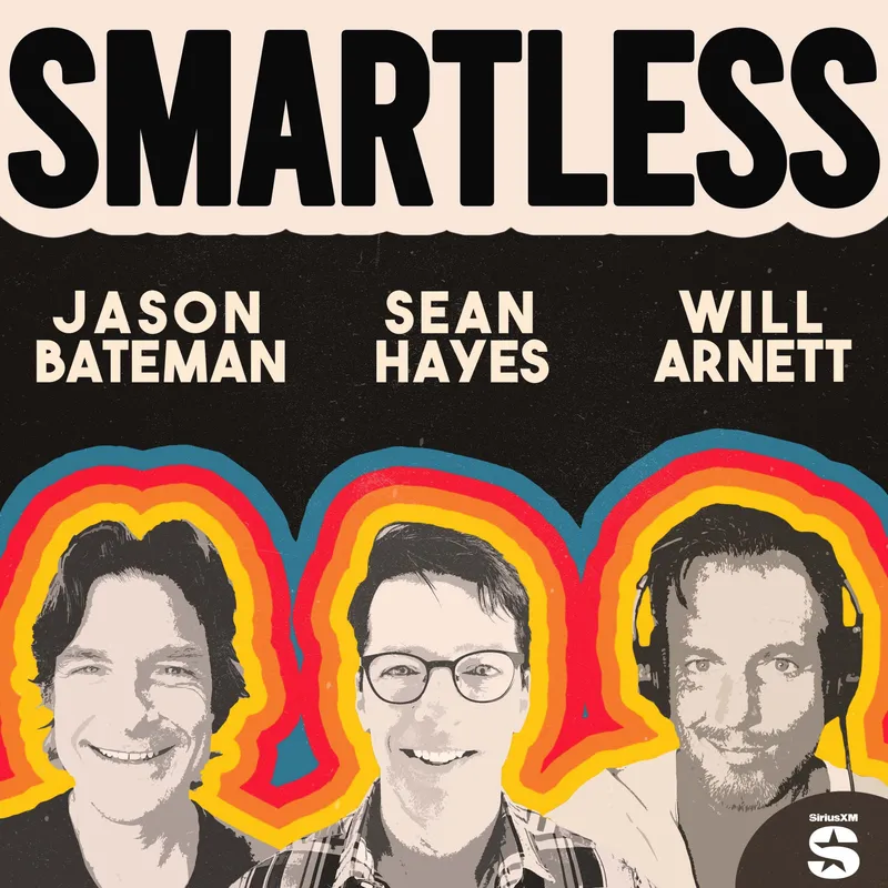 SmartLess：专访 Olivia Wilde：从选角助理到独立导演，镜头内外的创作艺术与成长蜕变