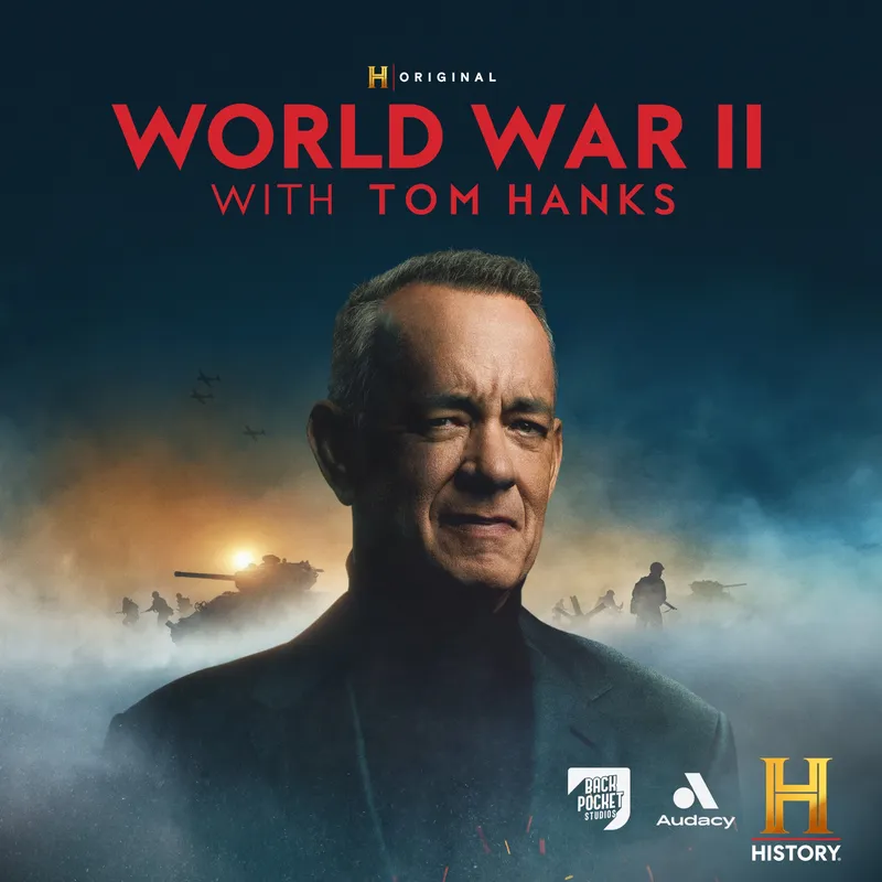 World War II with Tom Hanks：战火中的抉择：1944年欧洲抵抗运动的双城记与集中营突围