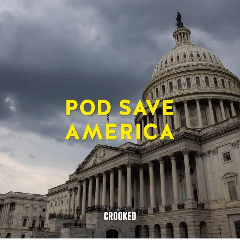 Pod Save America：民主党的内战：中期选举前的路线冲突与招募危机