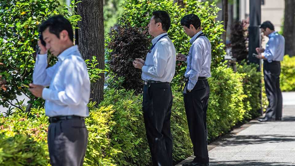 日本X世代劳工陷入困境