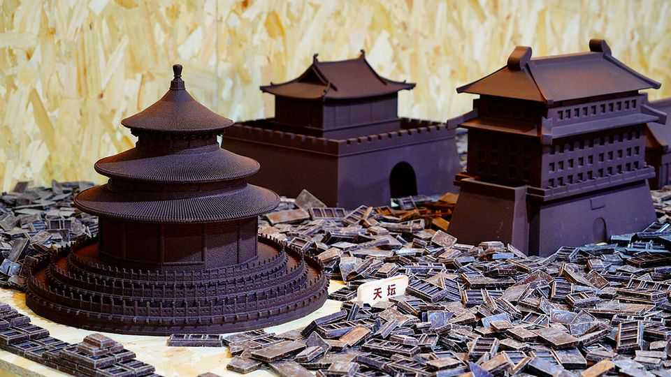 中国会真正爱上巧克力吗？