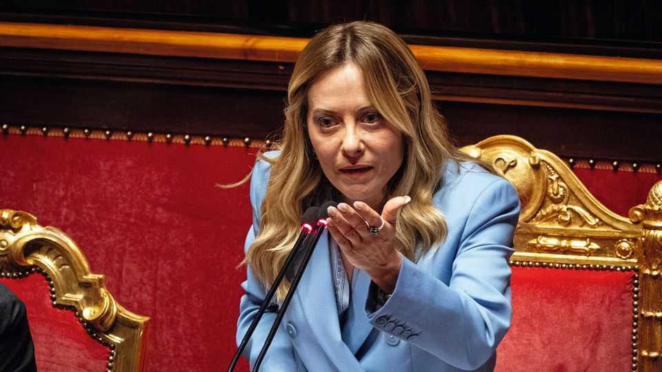 Giorgia Meloni成为意大利战后最稳定的总理