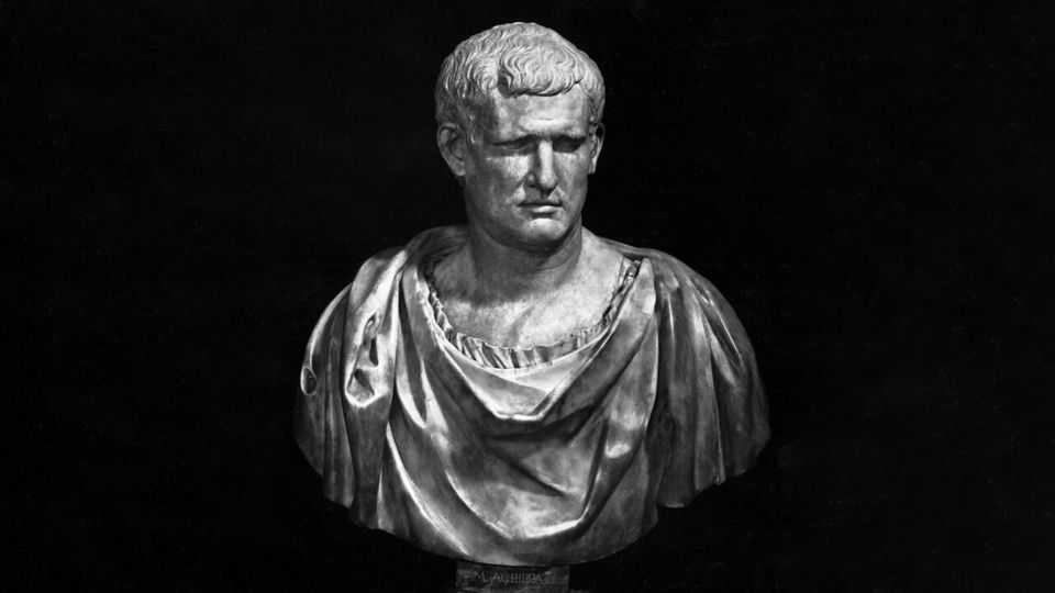 凭借新书《Agrippa》，Robert Harris 重返古罗马历史叙事