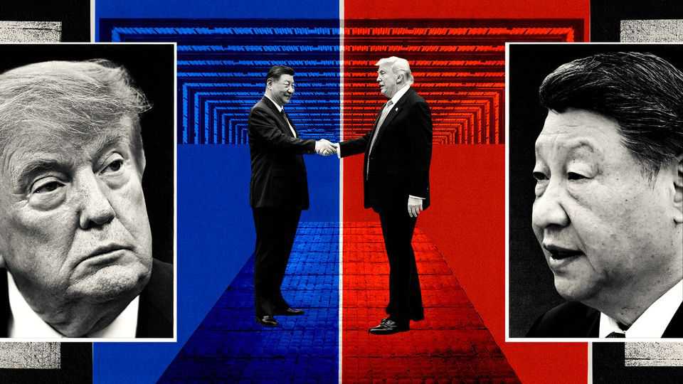 中美两国在AI领域的实质性合作恐难成行