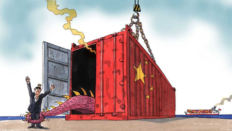 欧洲民粹主义者为何对抨击中国视而不见