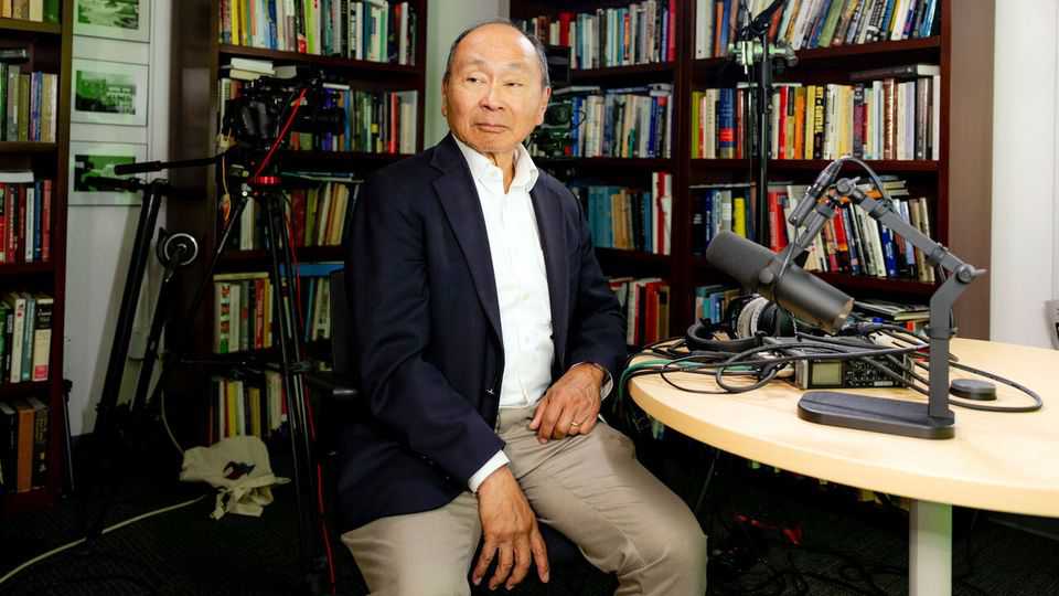 弗朗西斯·福山是被误解最深的公共知识分子吗？