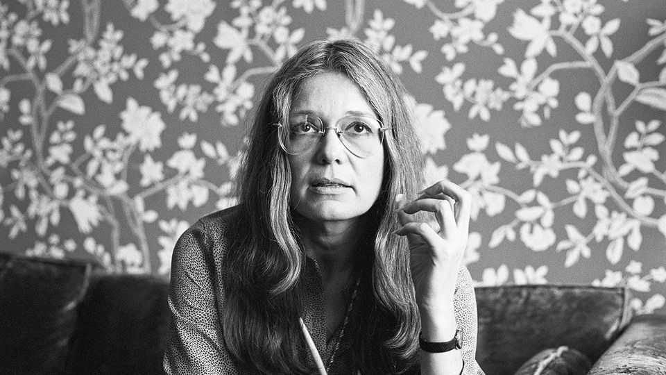 Gloria Steinem 改变了美国女性的世界