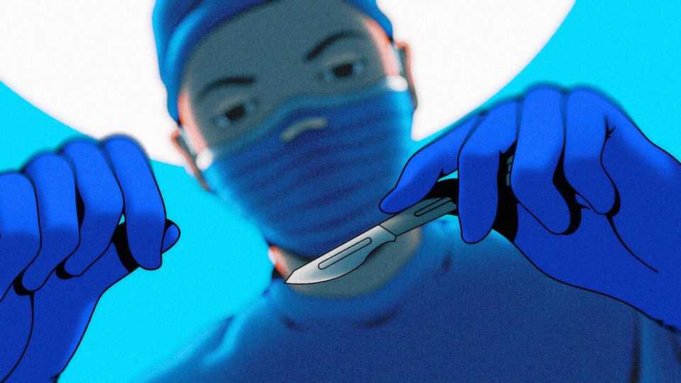 背部与肩部手术往往不仅徒劳而且有害