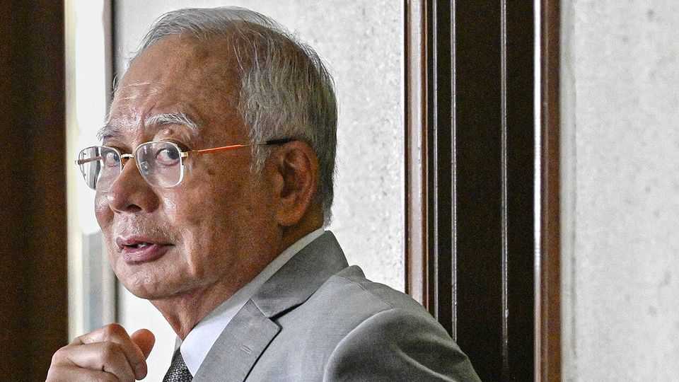 对 Najib Razak 的部分特赦折射出的马来西亚政治困局