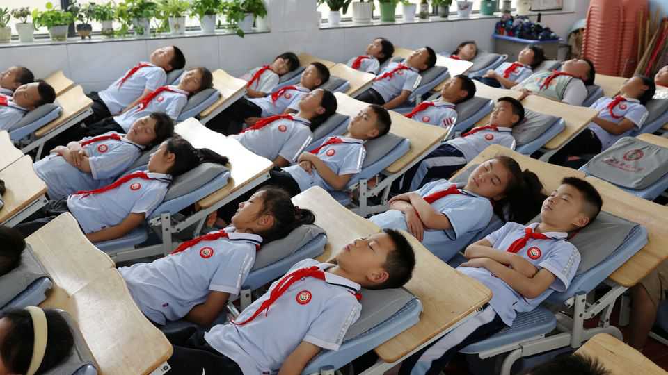 中国学生在国际学生评估测试中名列前茅