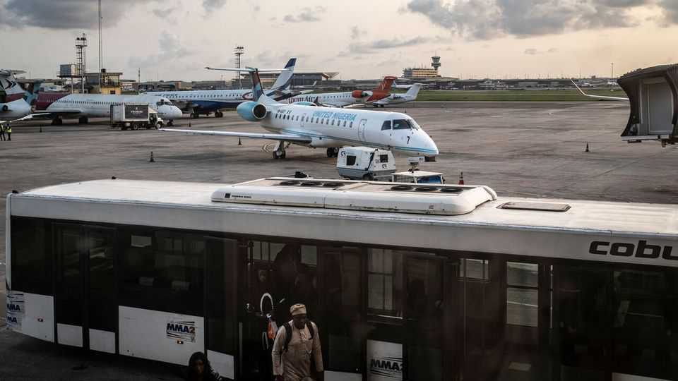 为什么尼日利亚这么多州都想拥有自己的航空公司