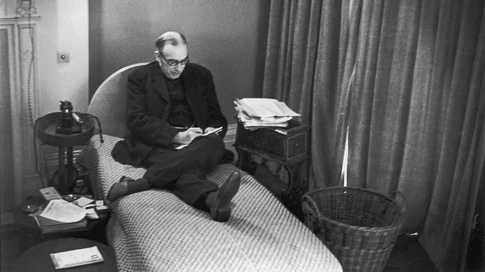 重返舞台中心的 John Maynard Keynes