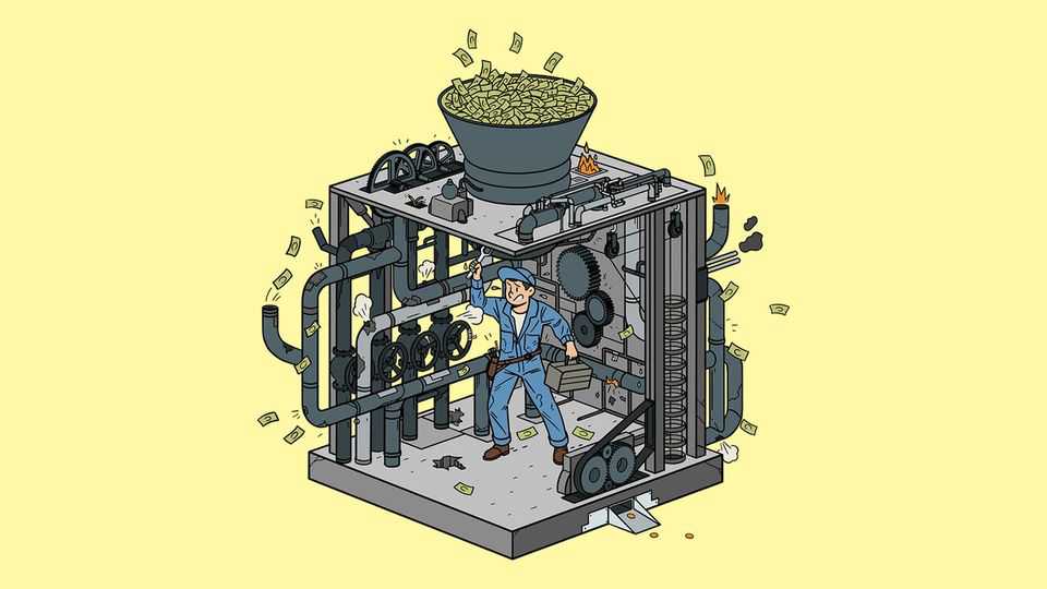 税收体系即将来临的风暴