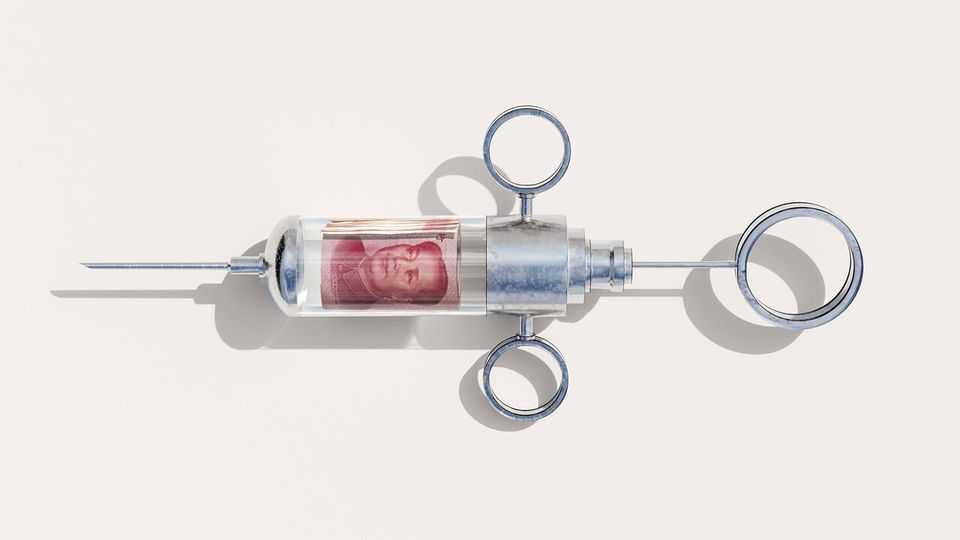 中国为经济注入强心针：启动25万亿元“六张网”超级工程
