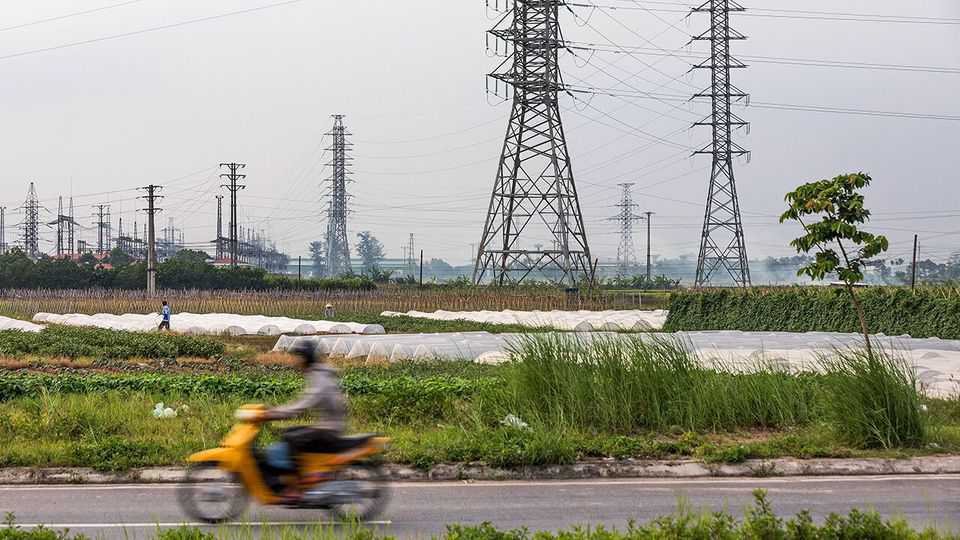 越南的高科技雄心遭遇电力瓶颈