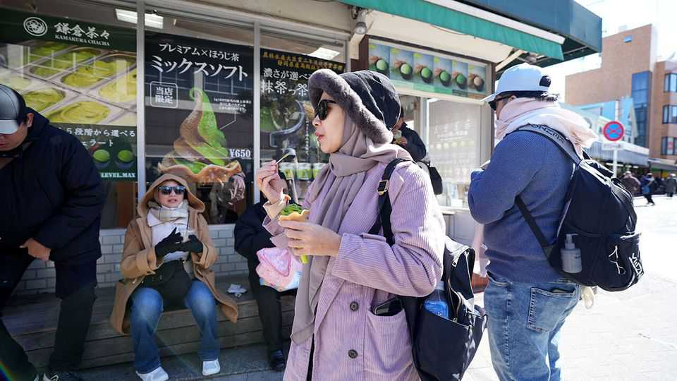 全球抹茶热潮下的日本茶业困局与高端突围