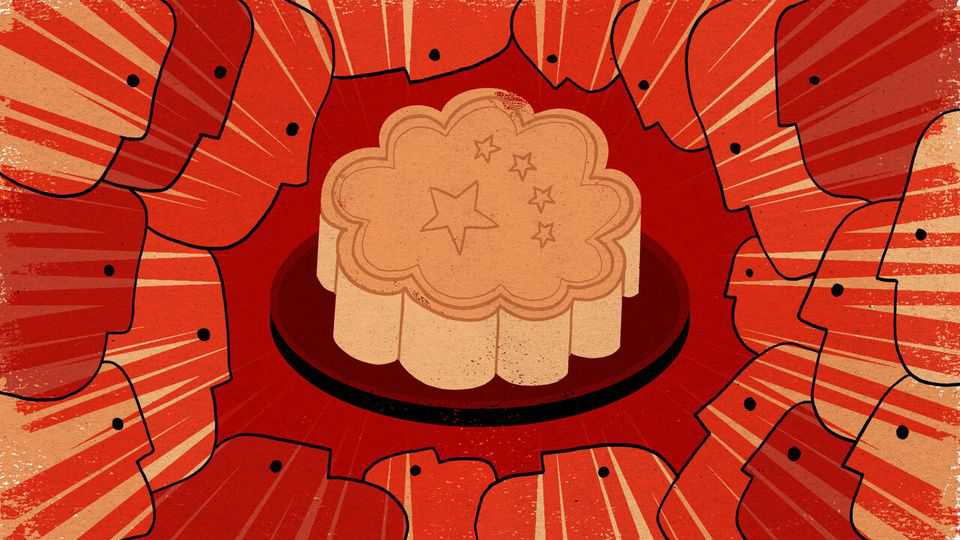 借传统节庆重塑政党形象