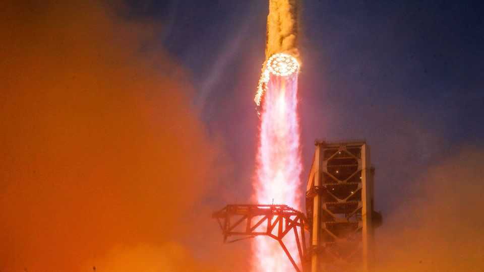火箭运力短缺为SpaceX的竞争对手带来契机