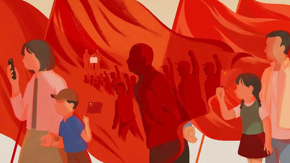 文革结束五十年后，中国为何避而不谈