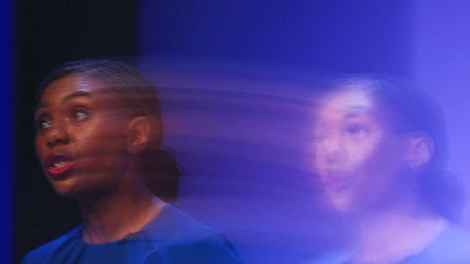 Kemi Badenoch 的夺权纲领自相矛盾