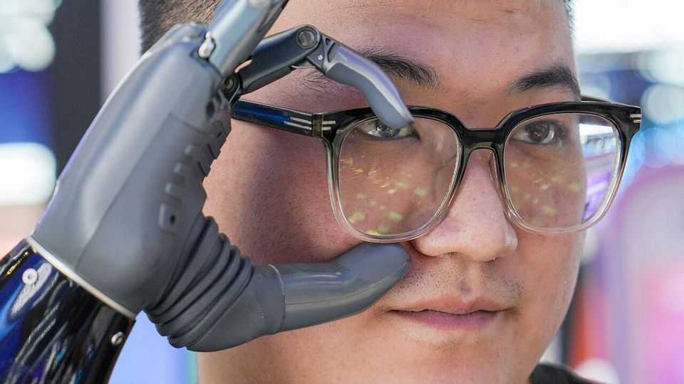 中国发力脑机接口技术